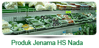 Produk Jenama HS Nada